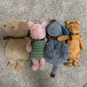 Disney Baby Winnie the Pooh and friends NWOT